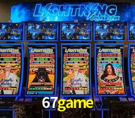 Desvendando o Mundo dos Jogos Virtuais na 67game