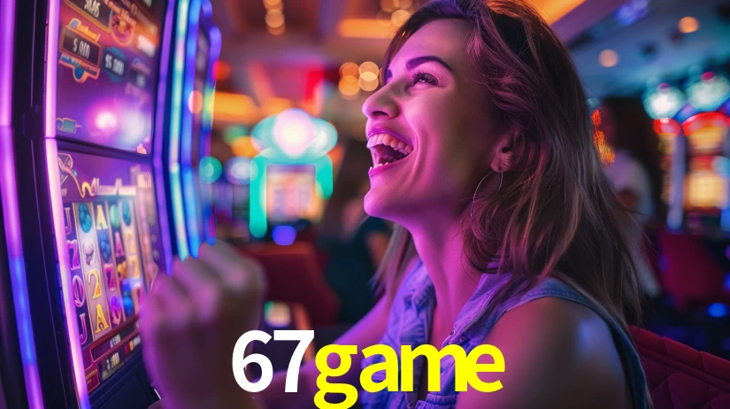 67game: Seu Cassino Premiado com Pagamentos Rápidos