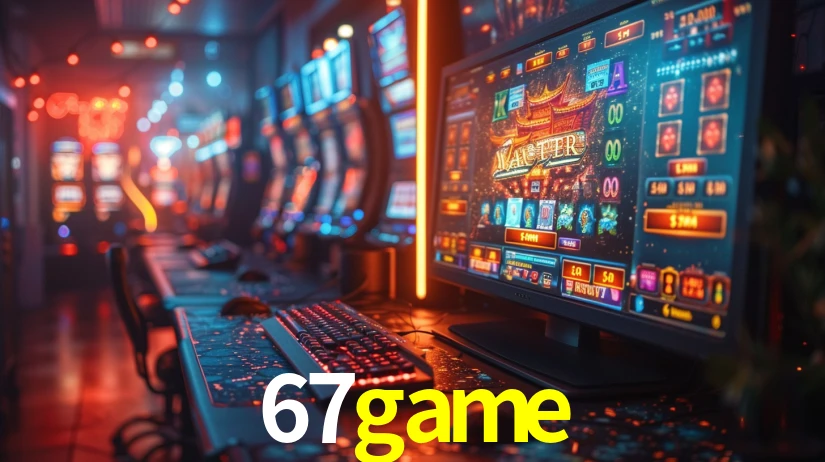 67game: Jogos de Caça-Níqueis-Altas Recompensas, Roleta-Velocidade, Blackjack-Desafios Máximos