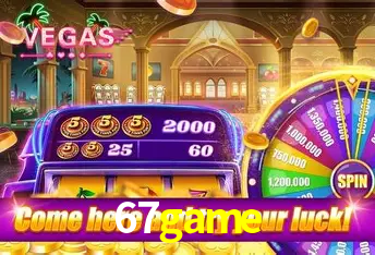 Descubra o Mundo do Cassino Online com 67game