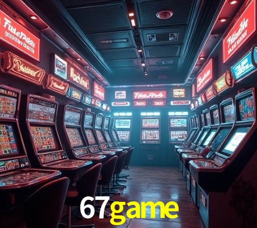 Plataforma 67game - Segurança SSL 256-bit