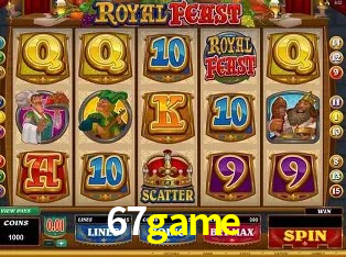 67game Licença Curaçao Gaming