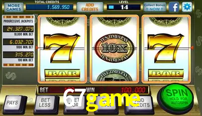 Descubra a Magia dos Jogos de Arcade no 67game