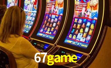 Descubra o Mundo do Cassino Online com 67game