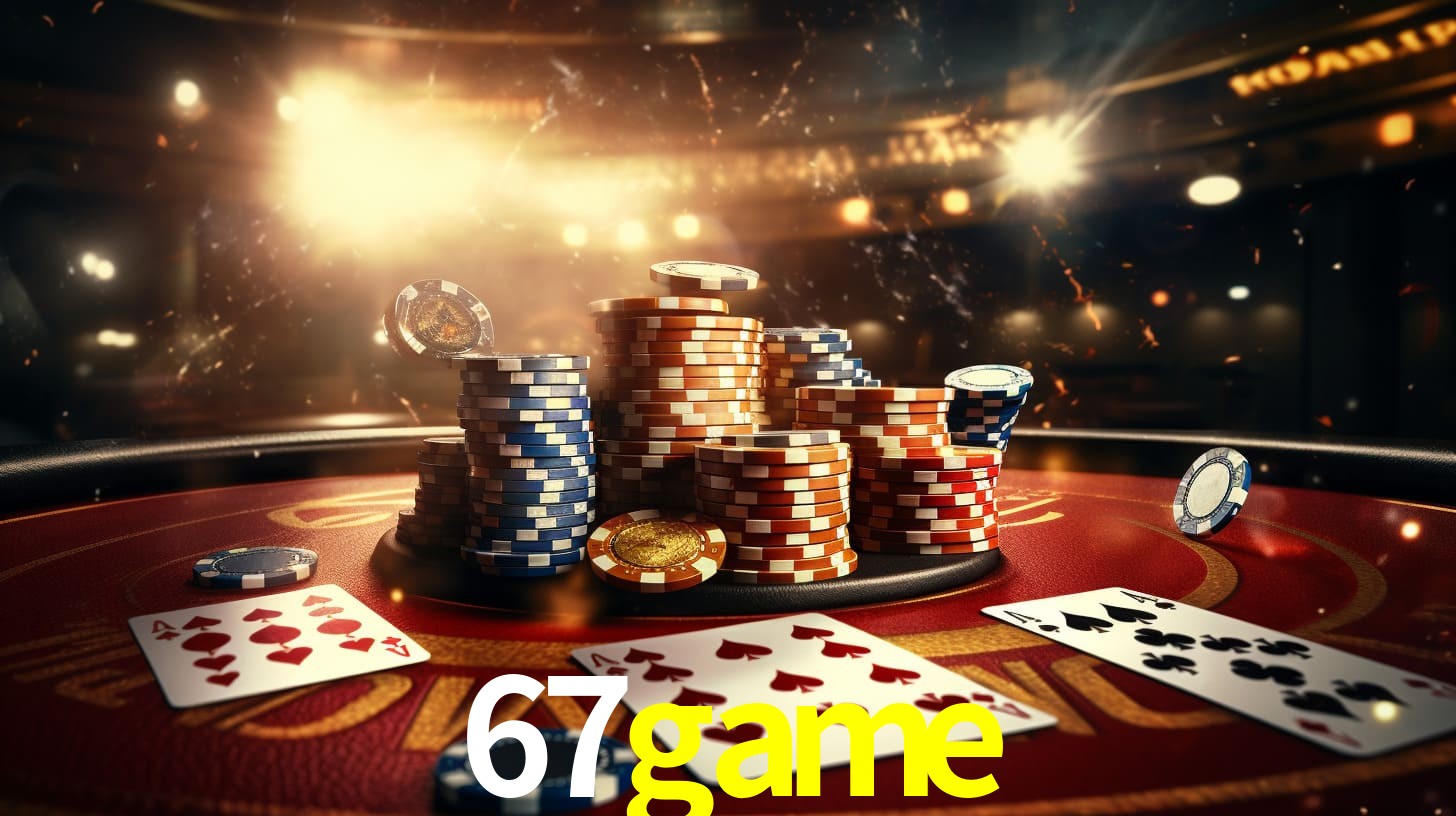 Blackjack Table 67game