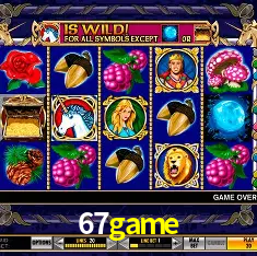 Descubra a Magia dos Jogos de Arcade no 67game