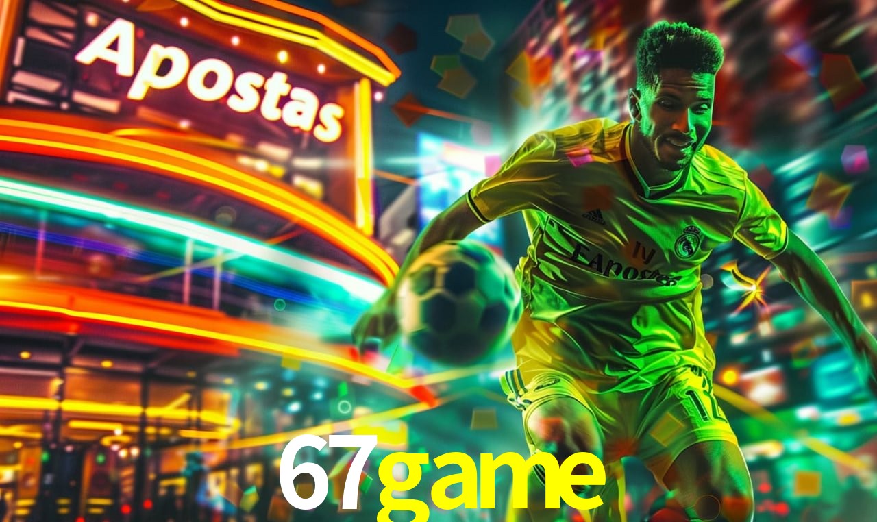 Tecnologia da Plataforma 67game