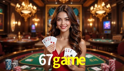 APP oficial da 67game para mobile