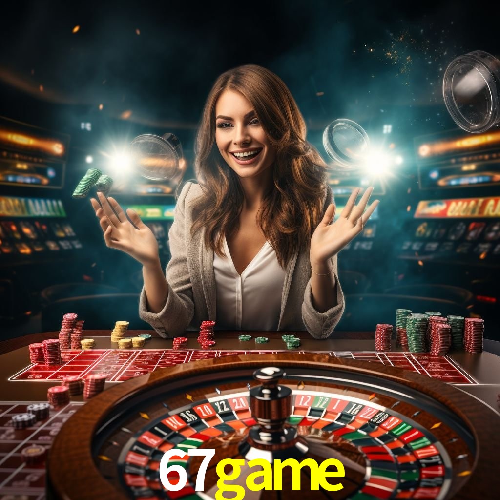 67game: Jogos de Caça-Níqueis-Altas Recompensas, Roleta-Velocidade, Blackjack-Desafios Máximos
