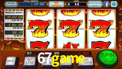 Descubra o Mundo do Cassino Online com 67game